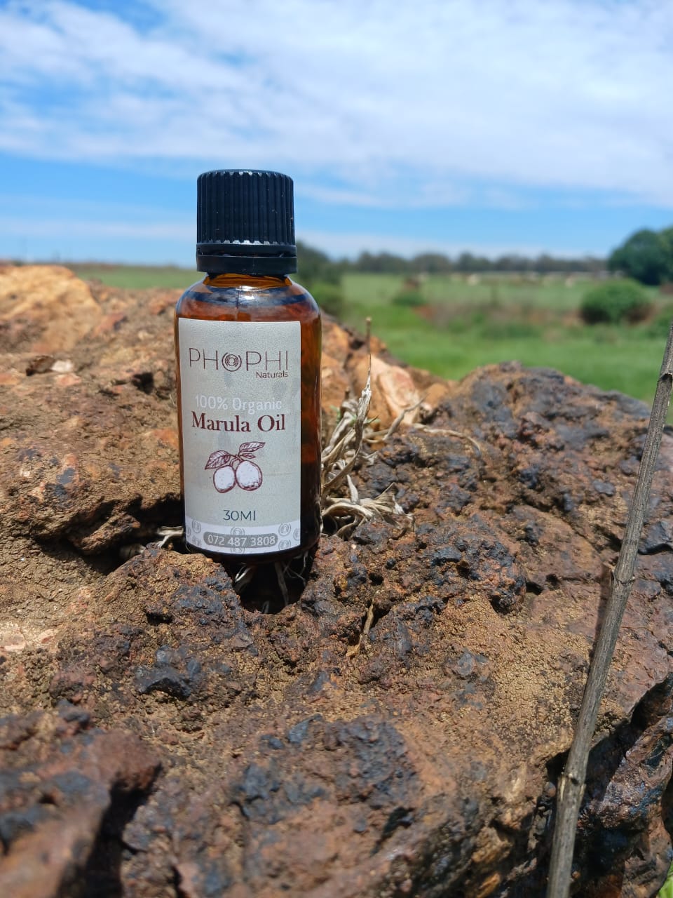 Marula oil